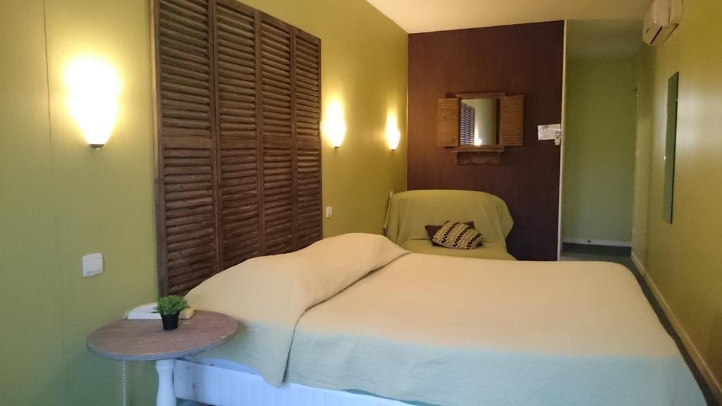 Hotel De L'Ocean La Rochelle  Ruang foto